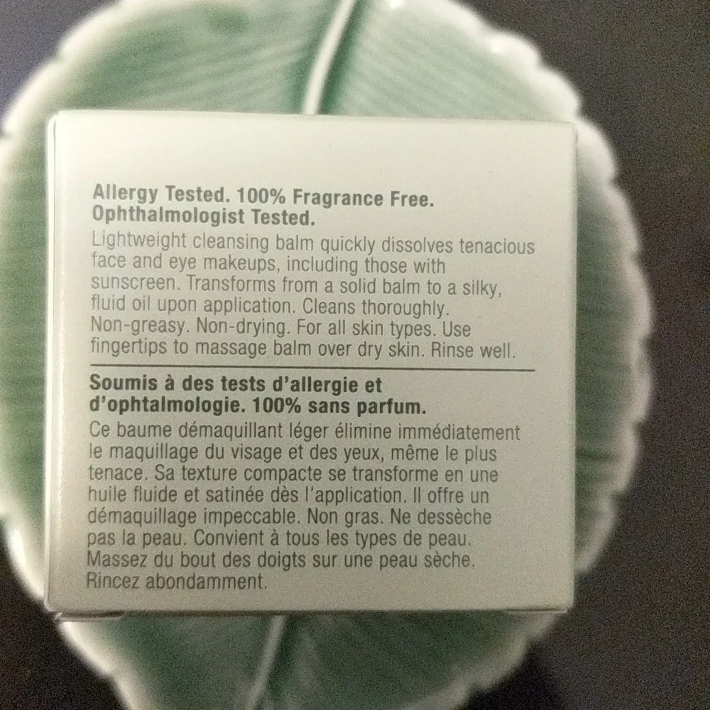 Cleansing Balm